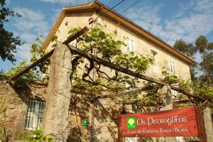 Casa de Turismo Rural Os Petroglifos