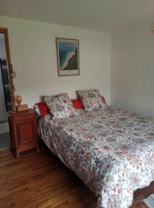 B&B / Chambres d'hotes Meabel : Chambre Double