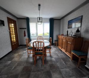 Maisons de vacances Gite « Les Oyats » a 400 m de la plage : photos des chambres