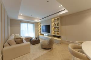 Daniels 2BR at Princess Tower with Sea View - 4hvězdičkové hotely ve městě Dubaj