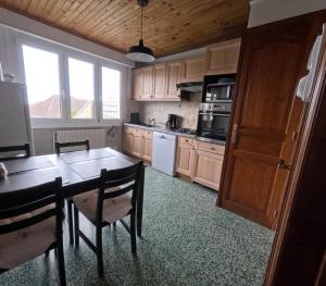 Maisons de vacances Gite « Les Oyats » a 400 m de la plage : photos des chambres