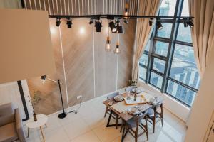 Ekocheras Cozy Suite above Mall & MRT with CityView