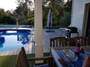 Villas Villa Destordeur : photos des chambres