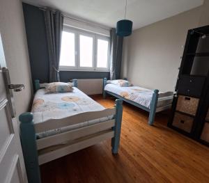 Maisons de vacances Gite « Les Oyats » a 400 m de la plage : photos des chambres