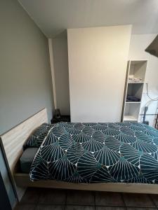 Maisons de vacances Small house with garden : photos des chambres