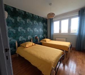 Maisons de vacances Gite « Les Oyats » a 400 m de la plage : photos des chambres