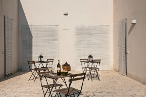 Riofavara Winery in Val di Noto