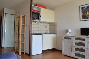 SP320-629 Appt 2 pièces 4 couchages SAINT PIERRE LA MER