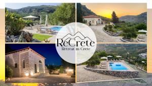 ReCrete - Retreat in Crete