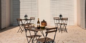 Chambre Triple - Vue sur Jardin