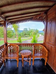 Katah Montana Villa