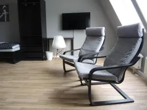 Apartment I Lausitzring I BASF - Sallgast