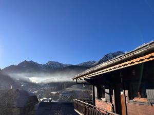 Chalets Chalet Chez Juju : photos des chambres