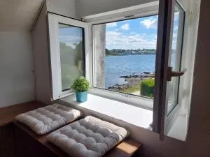 Vue mer - Maison avec jardin pour 2 - 朗代达