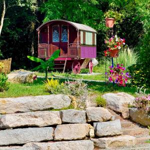 la Roulotte du Pont Sarrazin