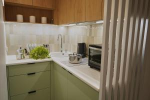 The Green Nest Rondo Daszynskiego