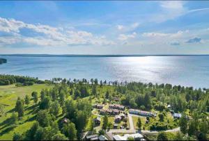 Newbuilt House in Tiveden