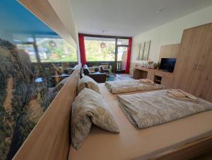 Doppelzimmer Jogginghose