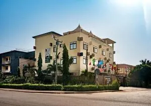 Edgard hotel tema - Tema