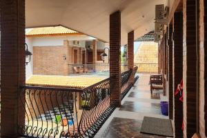 RedDoorz near Stasiun Sragen