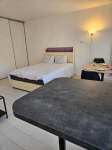 Appartements Julie-s House Paris 20 : photos des chambres