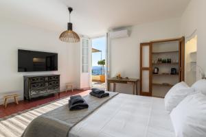 Appartements Apt Matisse - Au coeur du village de Saint-Paul de Vence : photos des chambres