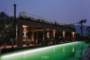 TOKI Ecolodge Cao Răm