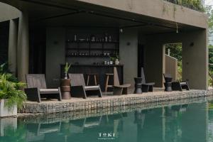 TOKI Ecolodge Cao Răm