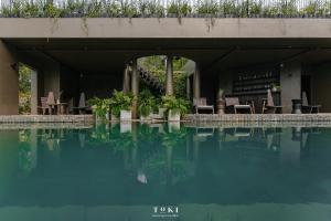 TOKI Ecolodge Cao Răm