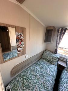 Swift 3-Bedroom Caravan Located in Uddingston, Glasgow at Maryville Caravan Site