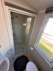 Swift 3-Bedroom Caravan Located in Uddingston, Glasgow at Maryville Caravan Site