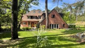 Villa Brigitte - 特里皮尔德