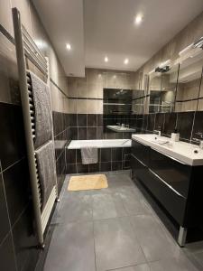 Appartements Detective room : photos des chambres