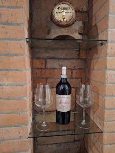 La Cantina Di Alba e Tramonto