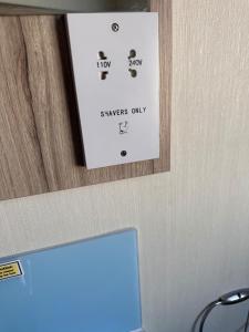 3-Bedroom Swift Caravan - Located in Uddingston, Glasgow at Maryville Caravan Site