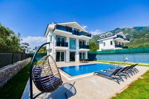 Tekeli Villa A - Vily, Fethiye