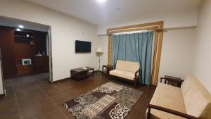 منتجع شاطئ الدولفين للإيواء السياحي