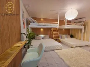 El Nissi Staycation, THE BARIQUIT SUITE, Enchanted Kingdom - Kaingin