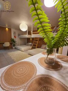 El Nissi Staycation, THE BARIQUIT SUITE, Enchanted Kingdom