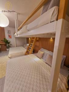 El Nissi Staycation, THE BARIQUIT SUITE, Enchanted Kingdom