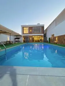 مزارع وشاليهات يارا - Al Kafrayn