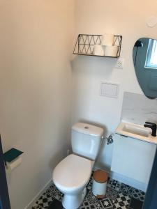 Super studio 6 new quiet close to thé center