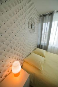 Super studio 6 new quiet close to thé center