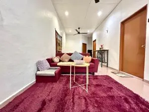 Cozy 255 Entire 3 Bedroom House At Alma Bukit Mertajam - Kampong Relau