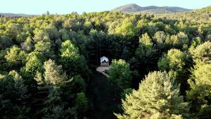 Gorgeous Safari Tent Rental Ideal for Glamping in Upstate New York