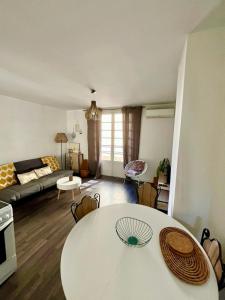 Ajaccio centre ville joli T2 Grandval