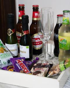 Habitación Doble de Uso Individual con Vistas al Mar room in Hotel Boutique Aroma de Mar