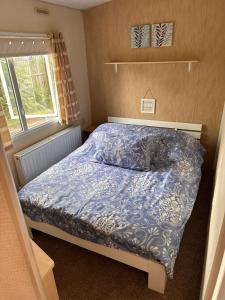 4-Bedroom Cosalt Located in Uddingston, Glasgow at Maryville Caravan Site