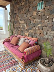 Dammuso Pensare alla Luna