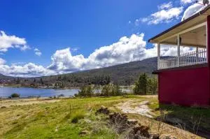Luxury Lake Cuyamaca Suite with a Spa and Sauna - Julian